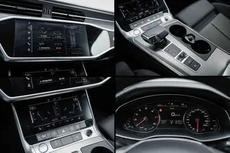 Audi A6, 2.0, 180 kW, гибрид б+э, автомат, полный привод