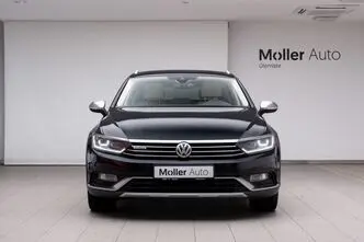 Volkswagen Passat, 2.0, 140 kW, diesel, automatic, four-wheel drive