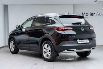 Opel Grandland X, 1.2, 96 kW, petrol, manual, front-wheel drive