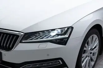 Škoda Superb, 2.0, 110 kW, дизель, автомат, передний привод