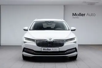 Škoda Superb, 2.0, 110 kW, дизель, автомат, передний привод