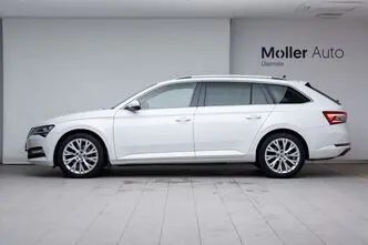 Škoda Superb, 2.0, 110 kW, дизель, автомат, передний привод