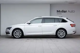 Škoda Superb, 2.0, 110 kW, дизель, автомат, передний привод