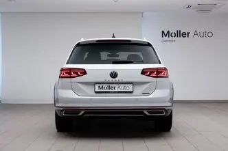 Volkswagen Passat Alltrack, 2.0, 147 kW, diesel, automatic, four-wheel drive