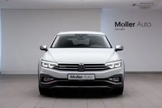 Volkswagen Passat Alltrack, 2.0, 147 kW, diesel, automatic, four-wheel drive