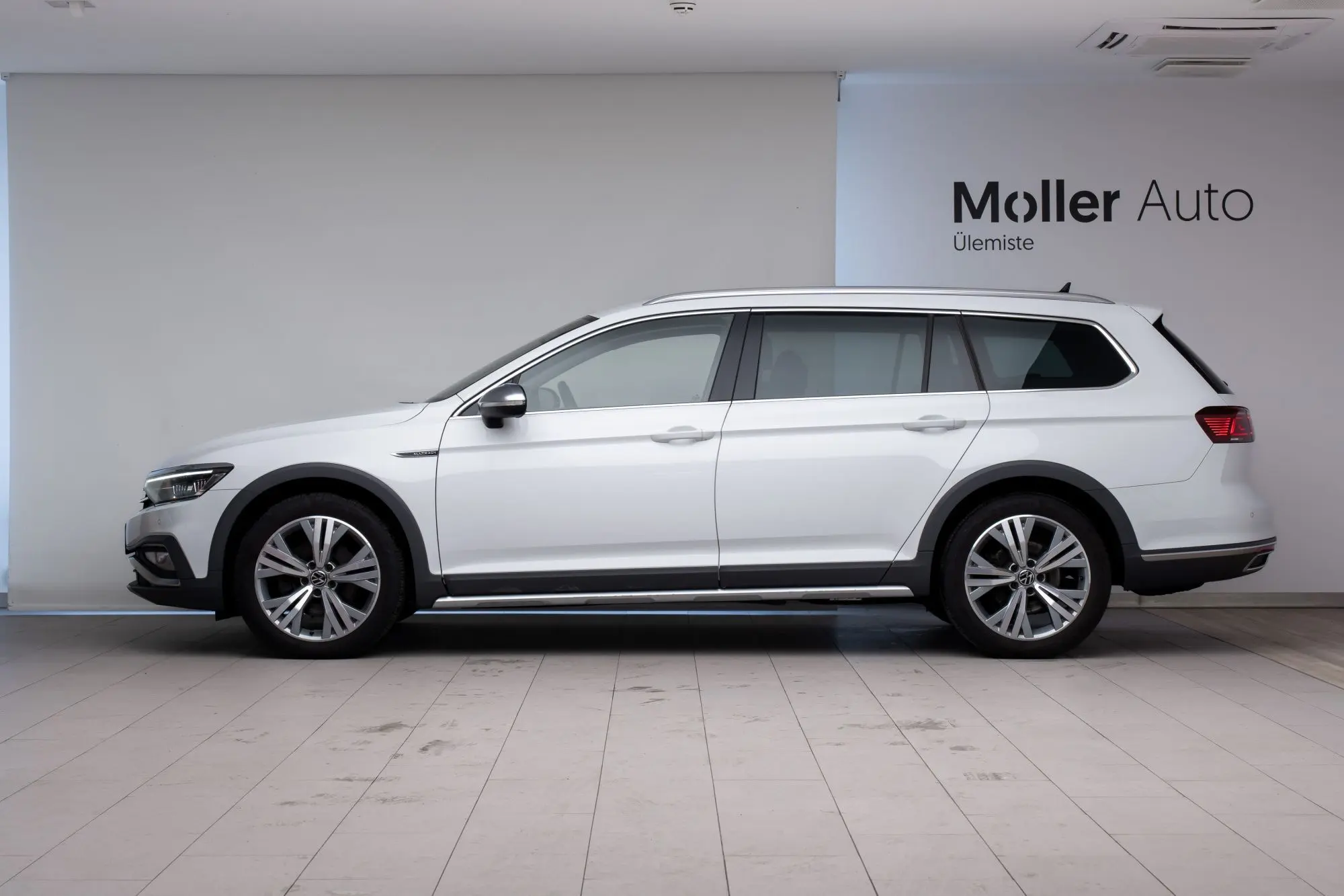 Volkswagen Passat Alltrack, 2.0, 147 kW, diesel, automatic, four-wheel drive