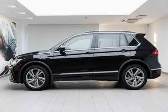 Volkswagen Tiguan, 1.4, 110 kW, pistikhübriid b+e, automaat, esivedu