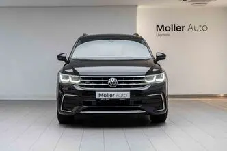 Volkswagen Tiguan, 1.4, 110 kW, pistikhübriid b+e, automaat, esivedu