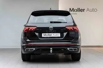 Volkswagen Tiguan, 1.4, 110 kW, pistikhübriid b+e, automaat, esivedu