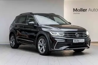 Volkswagen Tiguan, 1.4, 110 kW, pistikhübriid b+e, automaat, esivedu