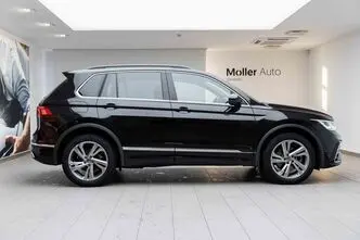 Volkswagen Tiguan, 1.4, 110 kW, pistikhübriid b+e, automaat, esivedu