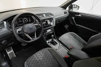 Volkswagen Tiguan, 1.4, 110 kW, pistikhübriid b+e, automaat, esivedu