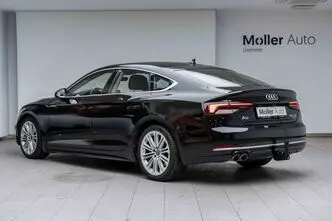 Audi A5, 2.0, 140 kW, дизель, автомат, полный привод