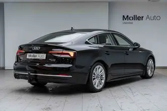 Audi A5, 2.0, 140 kW, дизель, автомат, полный привод