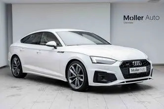 Audi A5, 2.0, 195 kW, гибрид б+э, автомат, полный привод