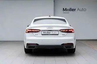 Audi A5, 2.0, 195 kW, гибрид б+э, автомат, полный привод