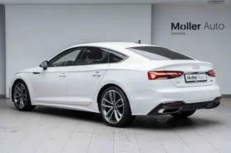 Audi A5, 2.0, 195 kW, гибрид б+э, автомат, полный привод