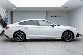 Audi A5, 2.0, 195 kW, гибрид б+э, автомат, полный привод