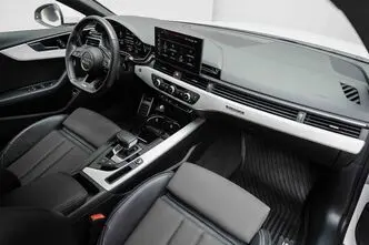 Audi A5, 2.0, 195 kW, гибрид б+э, автомат, полный привод