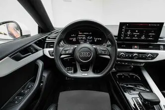 Audi A5, 2.0, 195 kW, гибрид б+э, автомат, полный привод