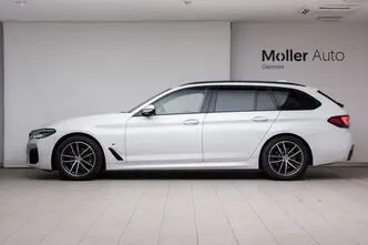 BMW 520, 2.0, 140 kW, гибрид д+э, автомат, полный привод