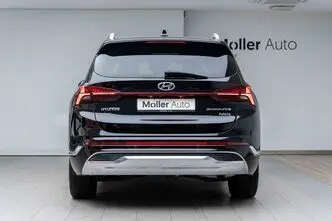 Hyundai Santa Fe, 1.6, 132.2 kW, гибрид б+э, автомат, полный привод