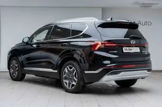 Hyundai Santa Fe, 1.6, 132.2 kW, гибрид б+э, автомат, полный привод