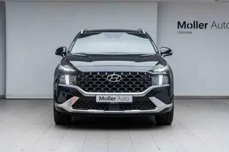 Hyundai Santa Fe, 1.6, 132.2 kW, гибрид б+э, автомат, полный привод