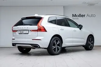 Volvo XC60, 2.0, 186 kW, гибрид б+э, автомат, полный привод