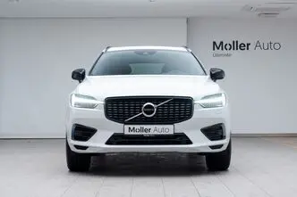 Volvo XC60, 2.0, 186 kW, гибрид б+э, автомат, полный привод