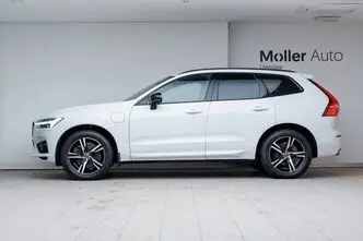 Volvo XC60, 2.0, 186 kW, гибрид б+э, автомат, полный привод