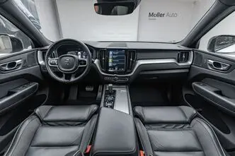 Volvo XC60, 2.0, 186 kW, гибрид б+э, автомат, полный привод