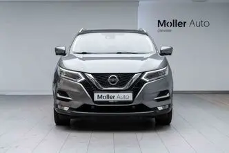 Nissan Qashqai, 1.2, 85 kW, бензин, механическая, передний привод