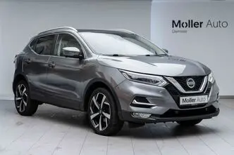 Nissan Qashqai, 1.2, 85 kW, бензин, механическая, передний привод