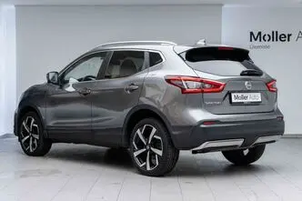 Nissan Qashqai, 1.2, 85 kW, бензин, механическая, передний привод