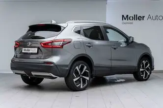 Nissan Qashqai, 1.2, 85 kW, бензин, механическая, передний привод