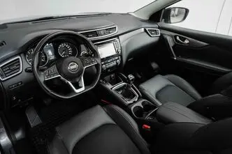 Nissan Qashqai, 1.2, 85 kW, бензин, механическая, передний привод