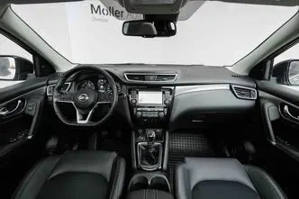 Nissan Qashqai, 1.2, 85 kW, бензин, механическая, передний привод