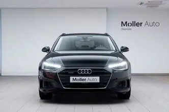 Audi A4, 2.0, 140 kW, diesel, automatic, four-wheel drive