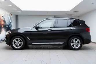 BMW X3, 2.0, 135 kW, бензин, автомат, полный привод