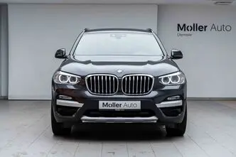 BMW X3, 2.0, 135 kW, бензин, автомат, полный привод