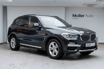 BMW X3, 2.0, 135 kW, бензин, автомат, полный привод