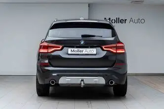 BMW X3, 2.0, 135 kW, бензин, автомат, полный привод