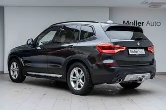 BMW X3, 2.0, 135 kW, бензин, автомат, полный привод