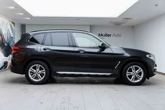 BMW X3, 2.0, 135 kW, бензин, автомат, полный привод