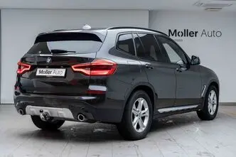 BMW X3, 2.0, 135 kW, бензин, автомат, полный привод