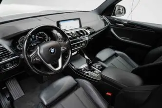 BMW X3, 2.0, 135 kW, бензин, автомат, полный привод