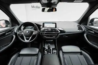 BMW X3, 2.0, 135 kW, бензин, автомат, полный привод