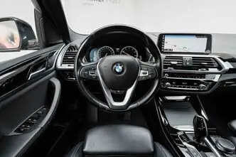 BMW X3, 2.0, 135 kW, бензин, автомат, полный привод