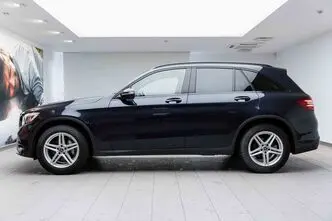 Mercedes-Benz GLC 250, 2.1, 150 kW, дизель, автомат, полный привод